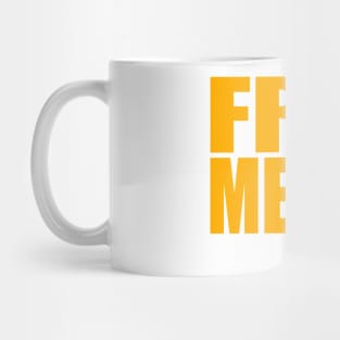 FBM yllw Mug